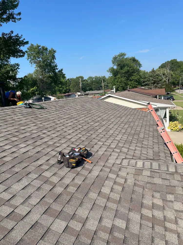 Madison County Roofing - past projects