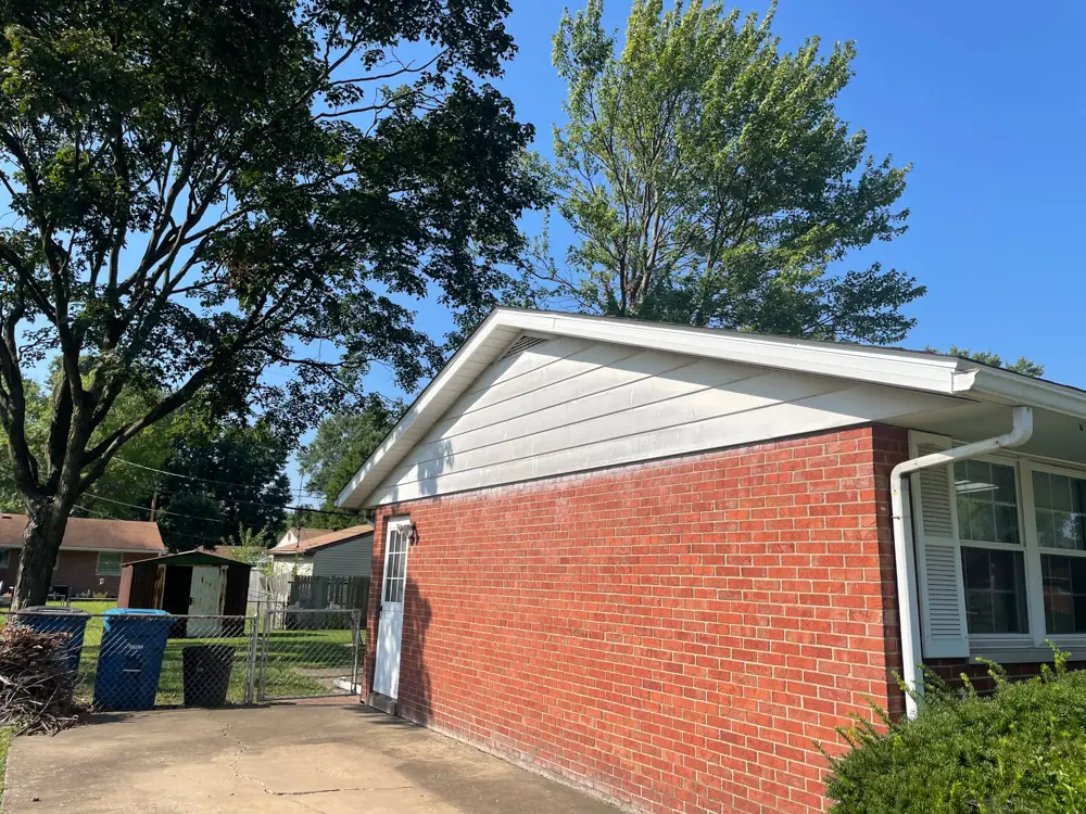 Madison County Roofing - past projects