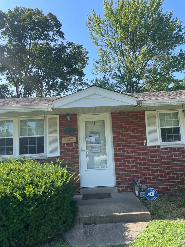 Madison County Roofing - past projects