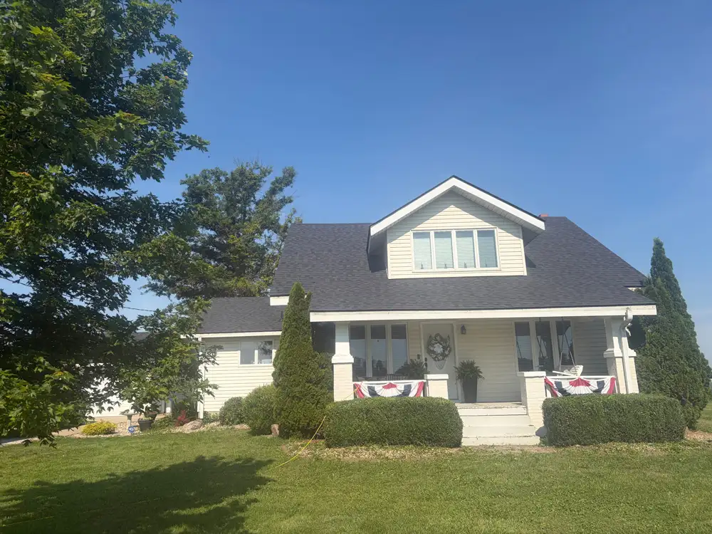 Madison County Roofing - past projects
