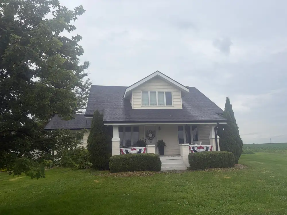 Madison County Roofing - past projects