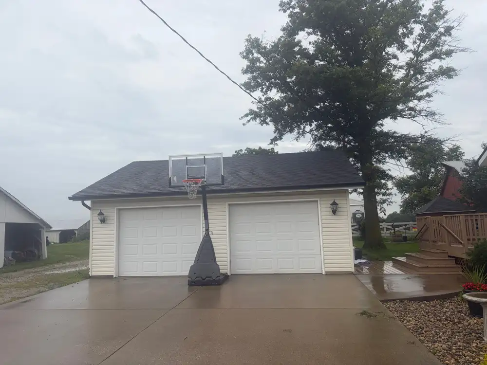 Madison County Roofing - past projects