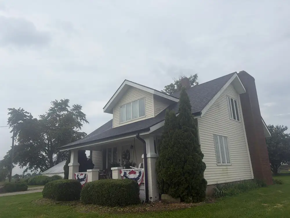 Madison County Roofing - past projects