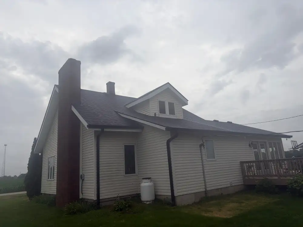 Madison County Roofing - past projects